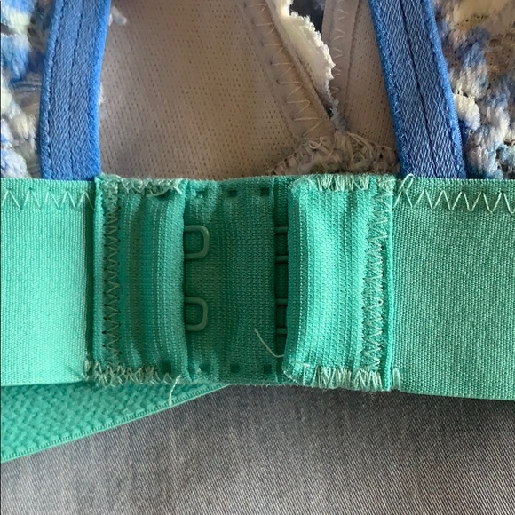 Aerie Flower Lace Bralette - Picture 4 of 6